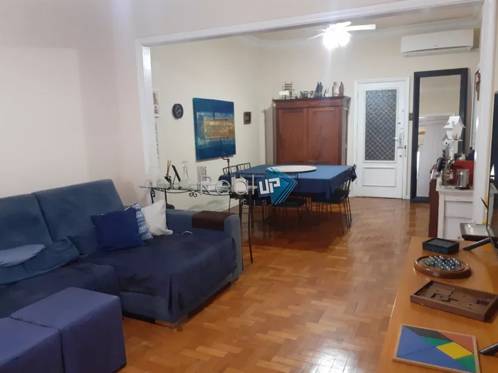 Apartamento à venda com 3 quartos, 122m² - Foto 5