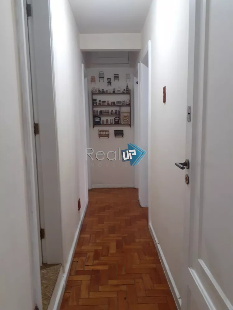 Apartamento à venda com 3 quartos, 122m² - Foto 8