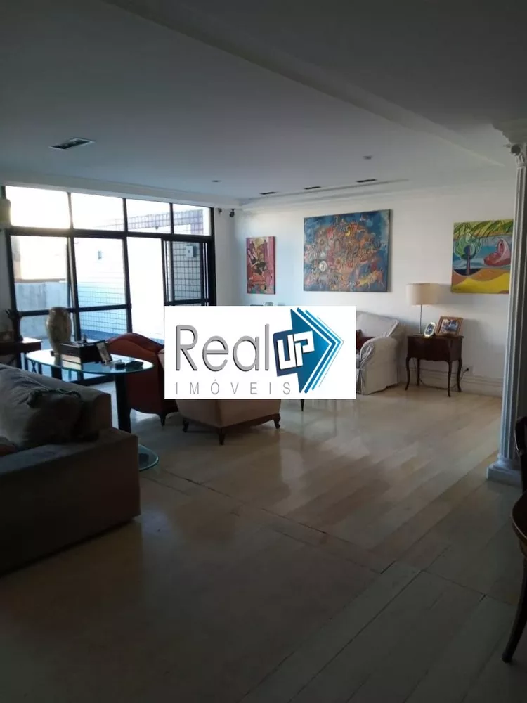 Apartamento à venda com 4 quartos, 378m² - Foto 6