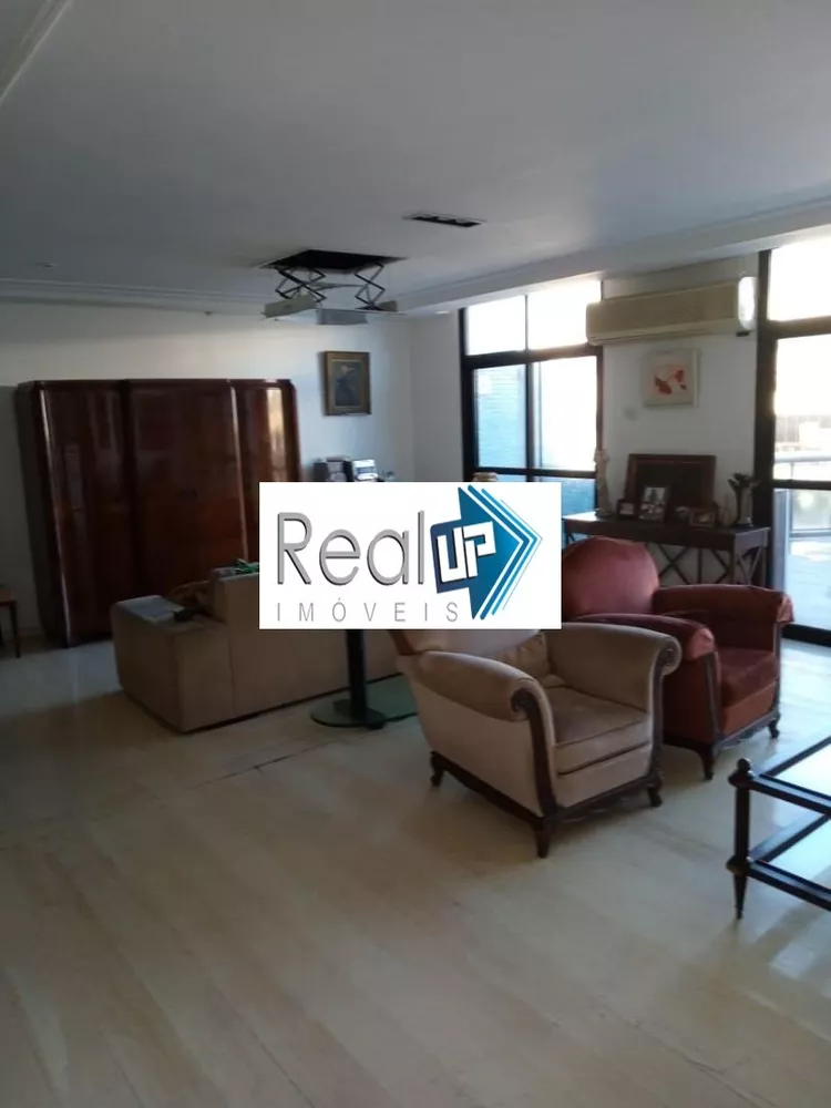 Apartamento à venda com 4 quartos, 378m² - Foto 11