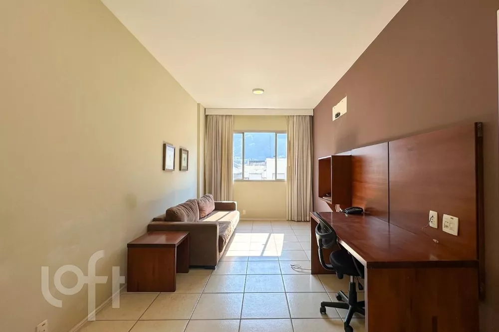 Apartamento à venda com 1 quarto, 48m² - Foto 4