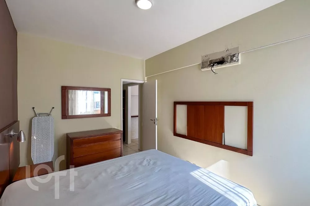 Apartamento à venda com 1 quarto, 48m² - Foto 9