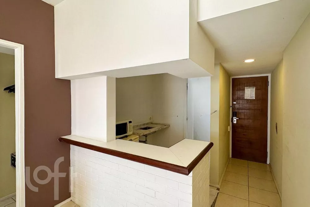 Apartamento à venda com 1 quarto, 48m² - Foto 7