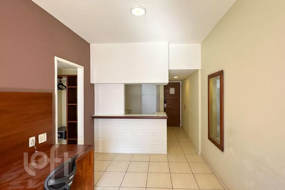 Apartamento à venda com 1 quarto, 48m² - Foto 6