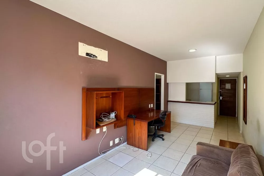 Apartamento à venda com 1 quarto, 48m² - Foto 5