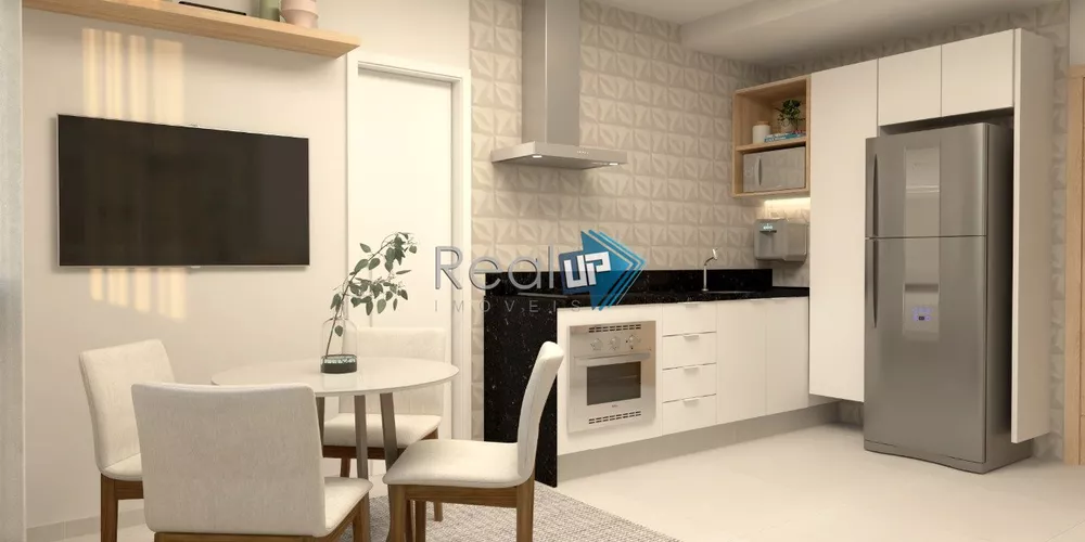 Apartamento, 1 quarto, 37 m² - Foto 9