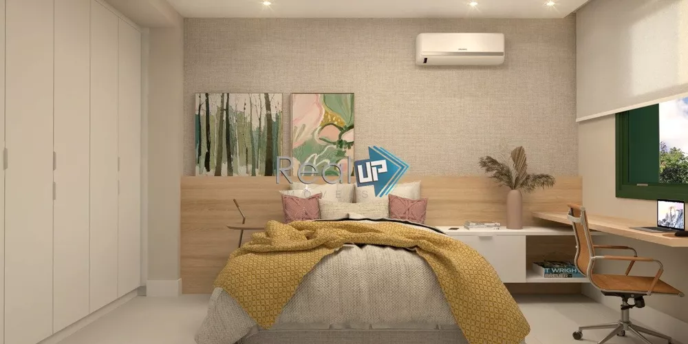 Apartamento, 1 quarto, 37 m² - Foto 4