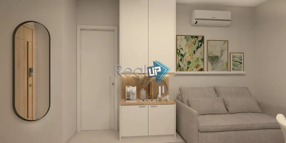 Apartamento, 1 quarto, 37 m² - Foto 1