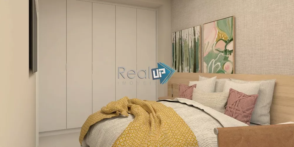 Apartamento, 1 quarto, 37 m² - Foto 5