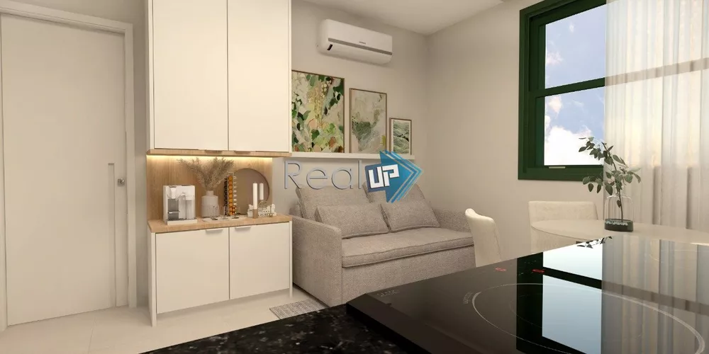 Apartamento, 1 quarto, 37 m² - Foto 2