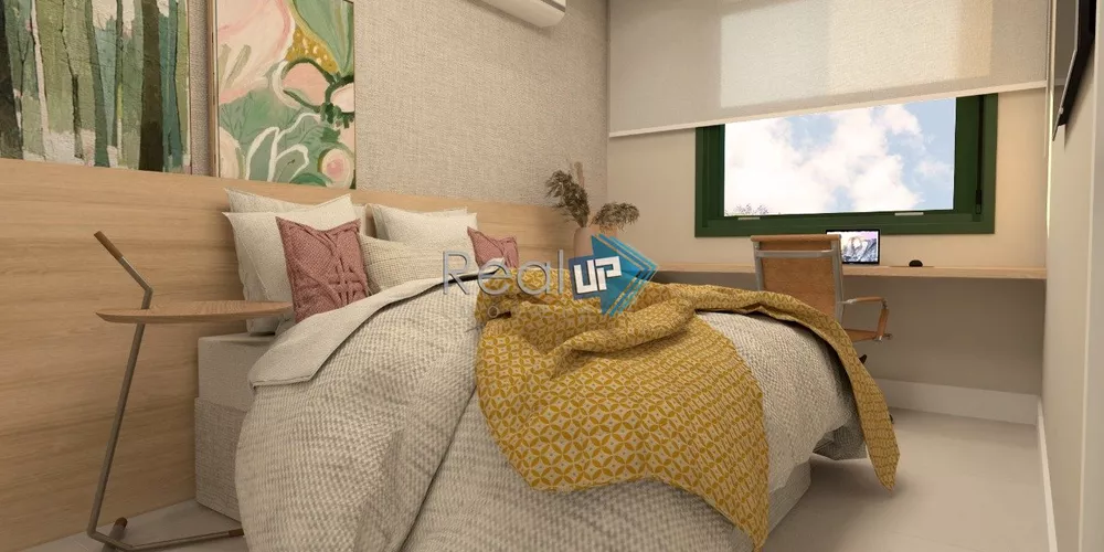 Apartamento, 1 quarto, 37 m² - Foto 3
