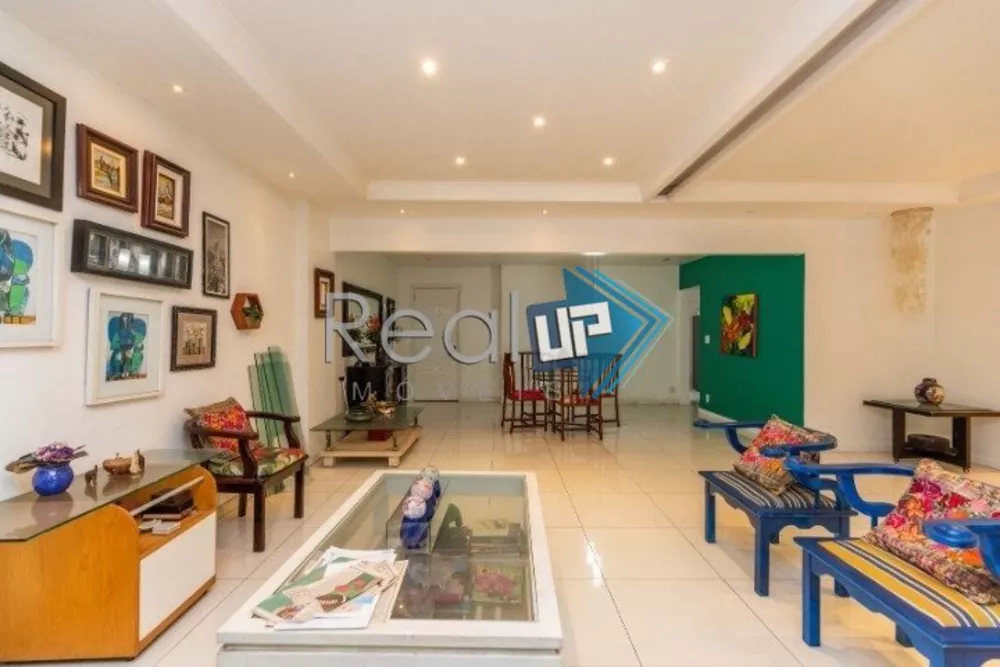 Apartamento, 4 quartos, 165 m² - Foto 7