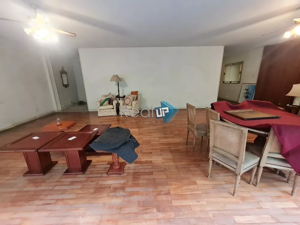 Apartamento à venda com 4 quartos, 257m² - Foto 3