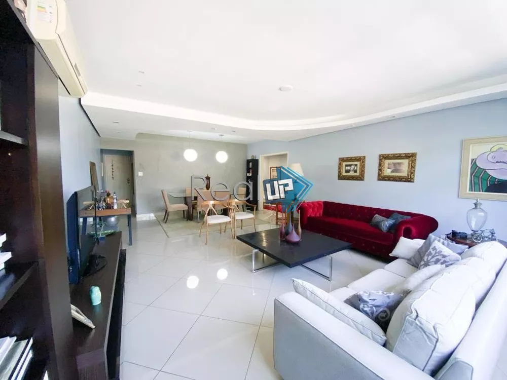 Apartamento à venda com 4 quartos, 180m² - Foto 6