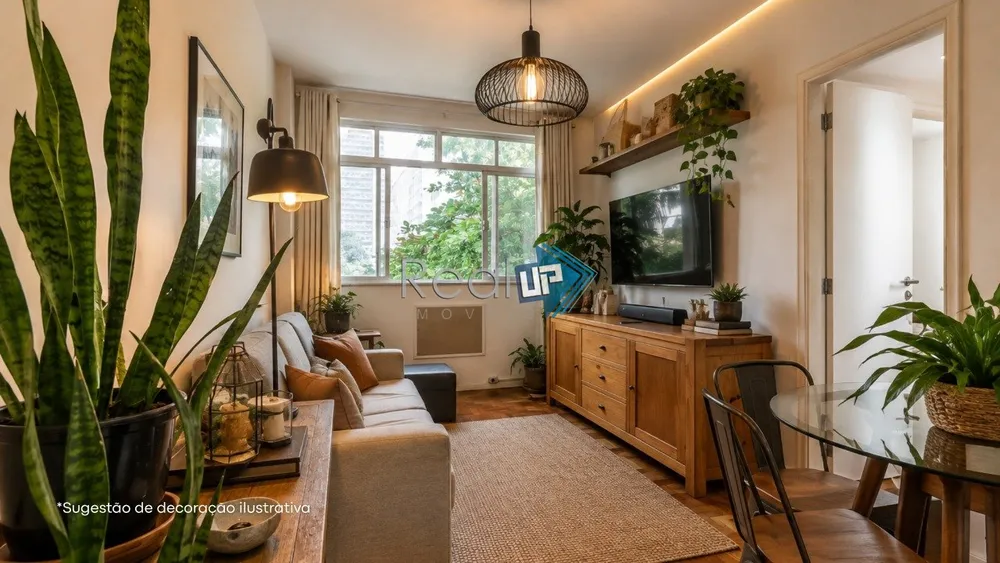 Apartamento, 2 quartos, 78 m² - Foto 1