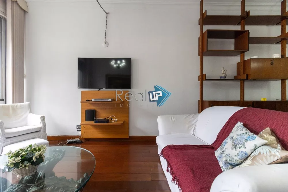 Apartamento à venda com 3 quartos, 132m² - Foto 4