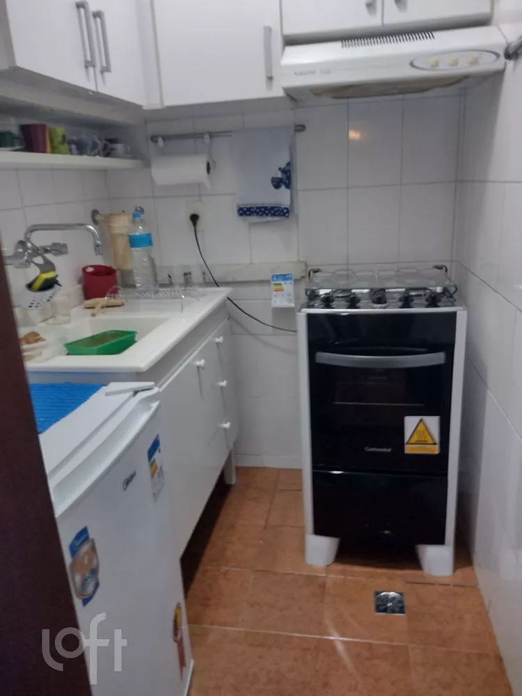 Apartamento, 1 quarto, 28 m² - Foto 4