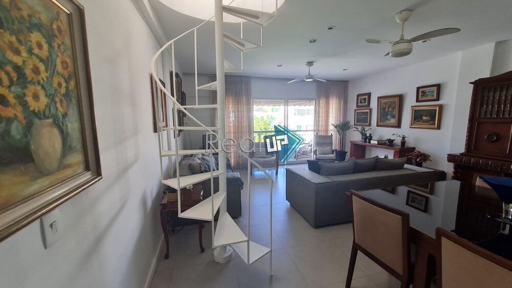 Cobertura, 4 quartos, 274 m² - Foto 6