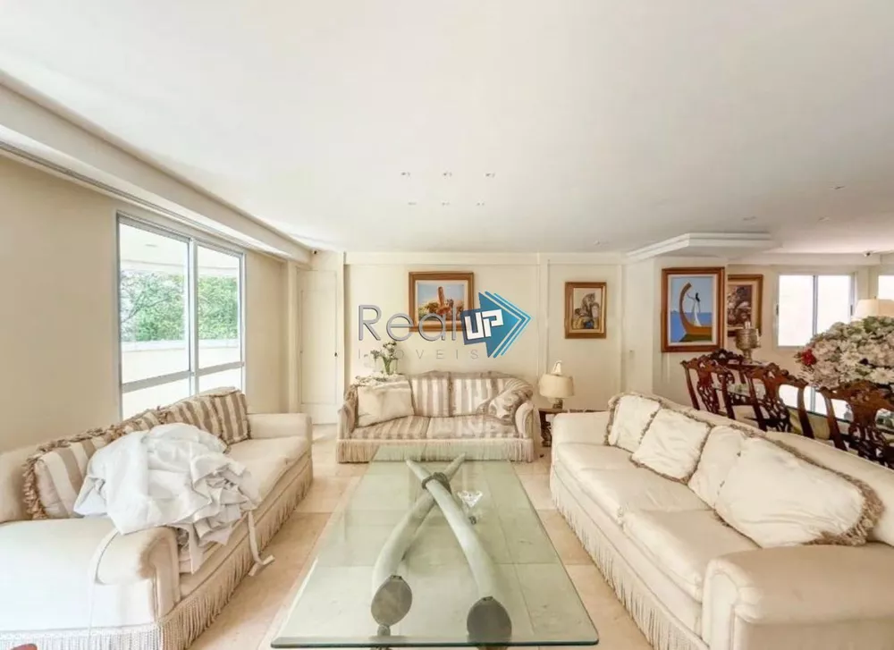 Apartamento, 4 quartos, 225 m² - Foto 2