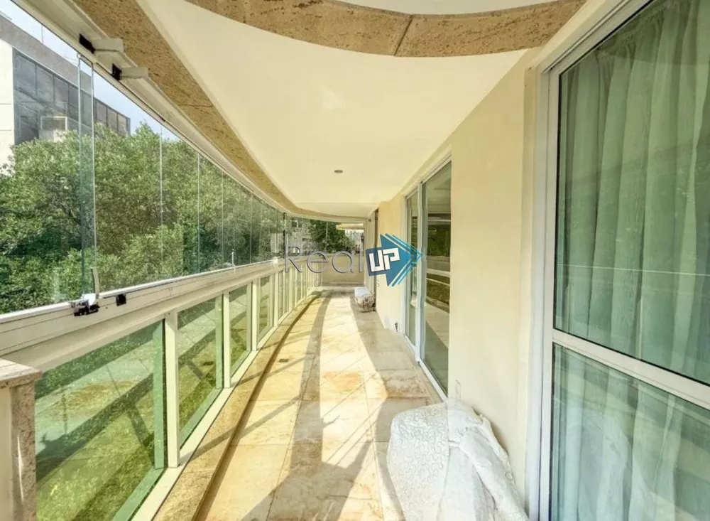 Apartamento, 4 quartos, 225 m² - Foto 1