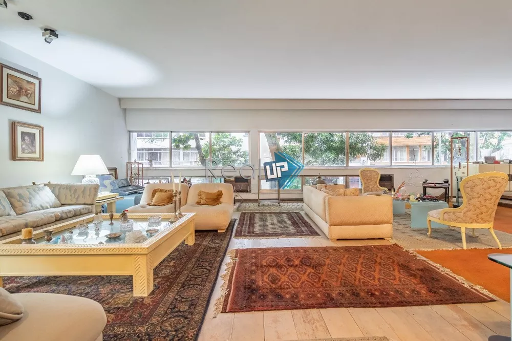 Apartamento, 3 quartos, 292 m² - Foto 9