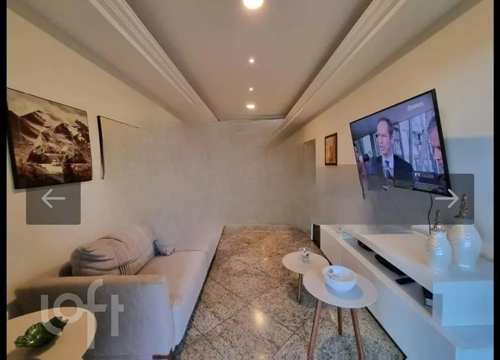 Apartamento à venda com 3 quartos, 128m² - Foto 2