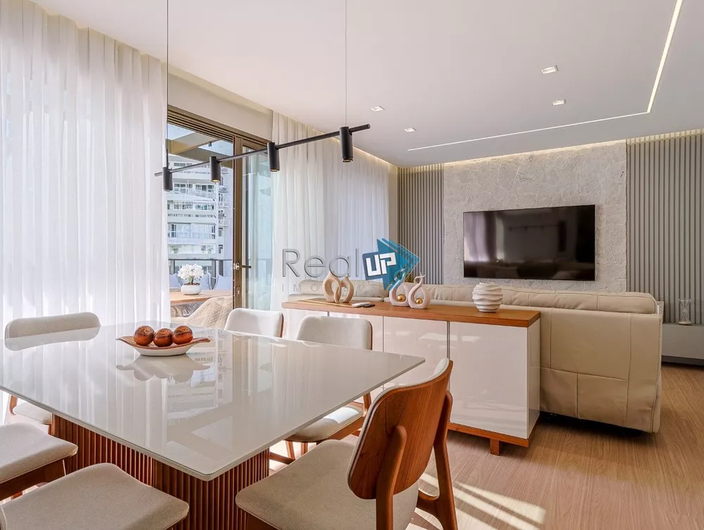 Cobertura, 3 quartos, 159 m² - Foto 1