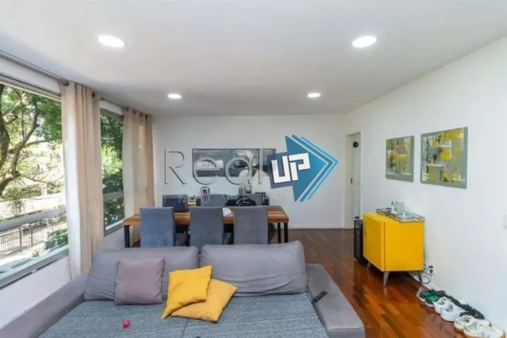 Apartamento, 3 quartos, 117 m² - Foto 2