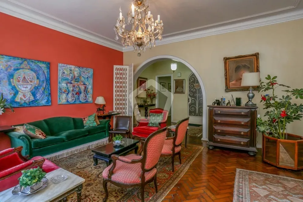Apartamento, 4 quartos, 280 m² - Foto 6