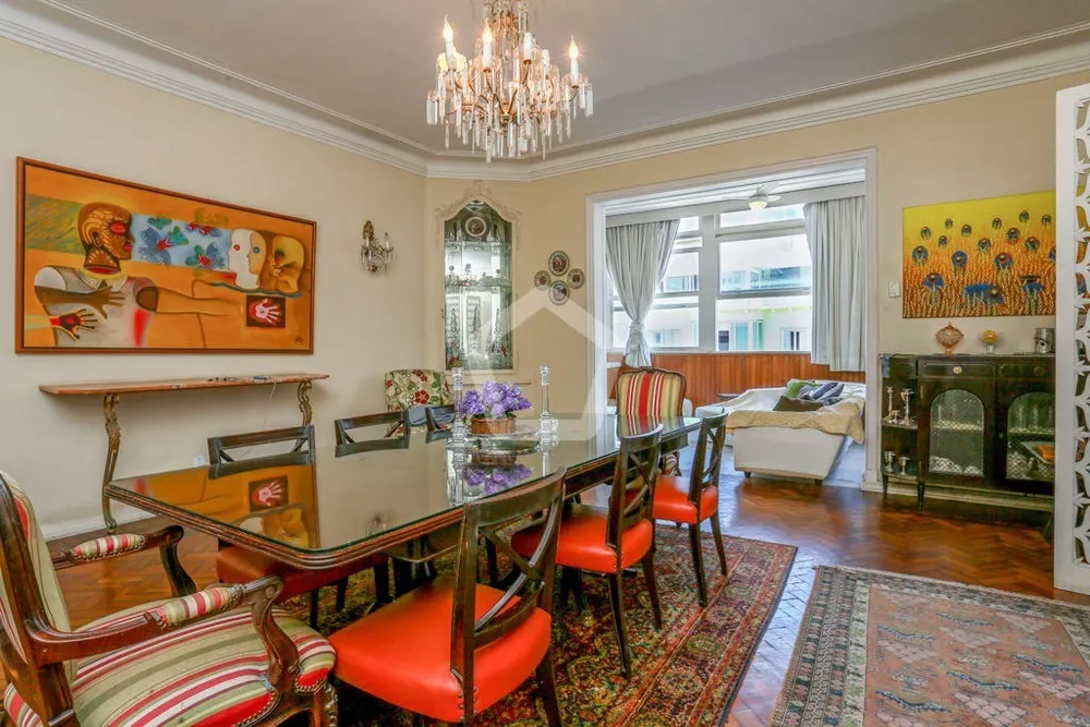 Apartamento, 4 quartos, 280 m² - Foto 1