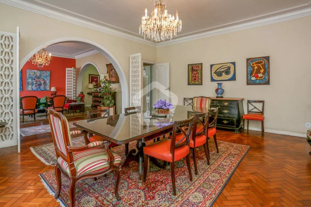 Apartamento, 4 quartos, 280 m² - Foto 2