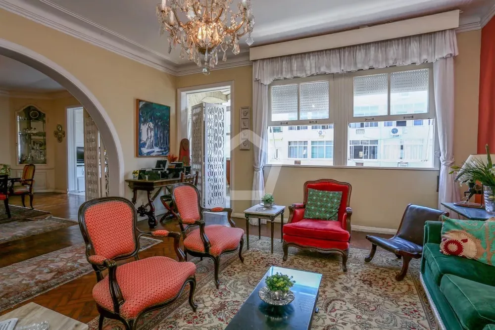 Apartamento, 4 quartos, 280 m² - Foto 7