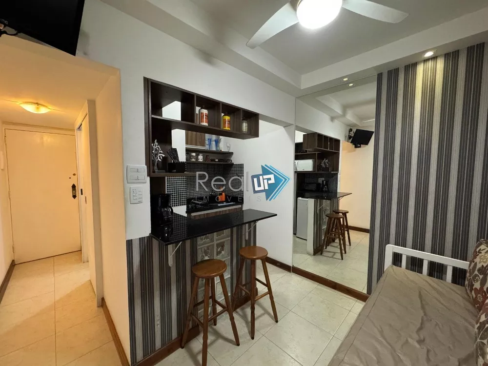 Apartamento, 1 quarto, 31 m² - Foto 1