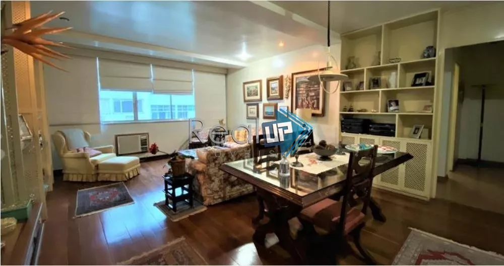 Apartamento, 3 quartos, 134 m² - Foto 1