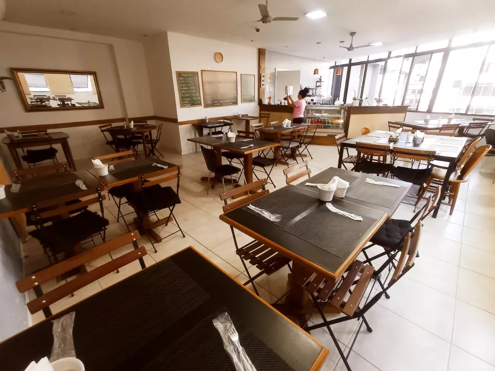 Sala-Conjunto, 43 m² - Foto 17