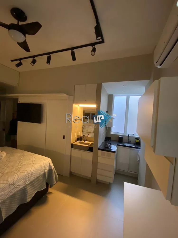 Apartamento, 1 quarto, 18 m² - Foto 9