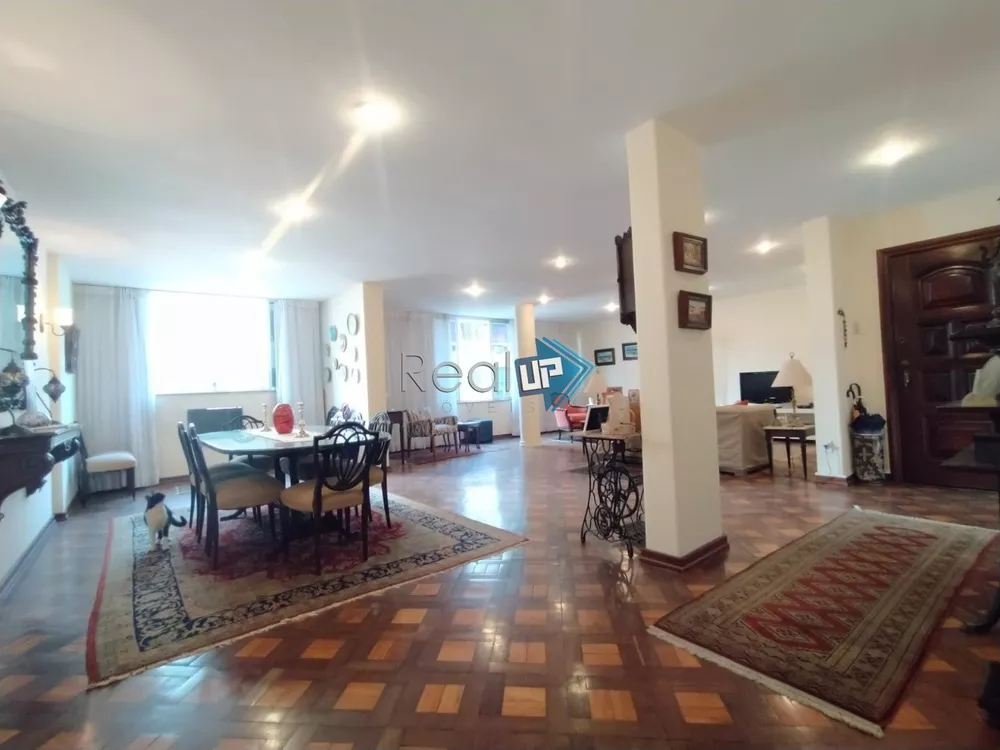 Apartamento à venda com 4 quartos, 200m² - Foto 7