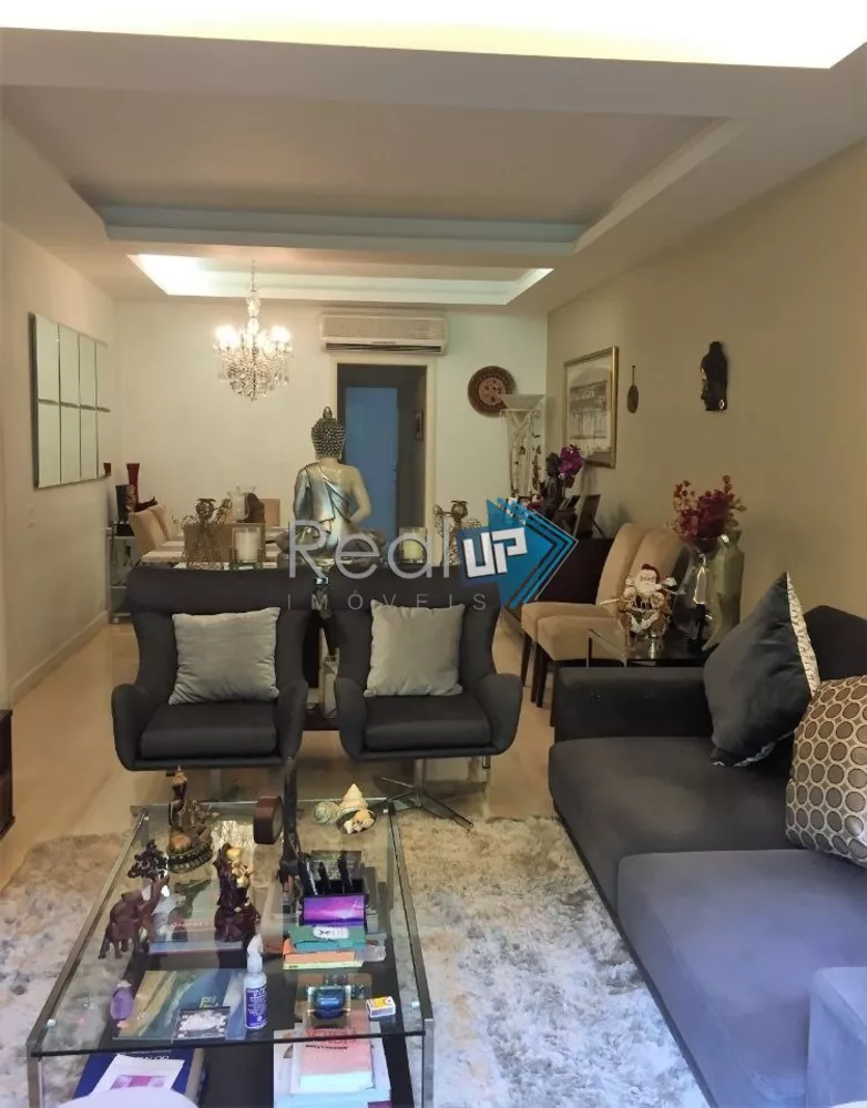 Apartamento, 4 quartos, 138 m² - Foto 3