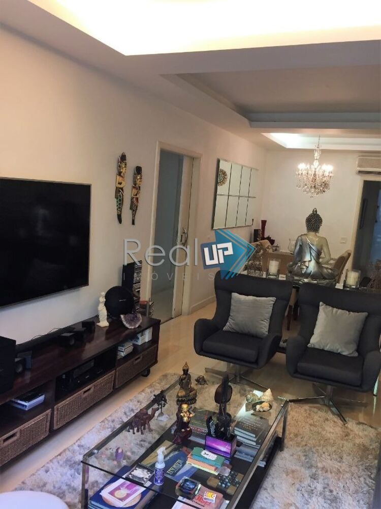 Apartamento, 4 quartos, 138 m² - Foto 2