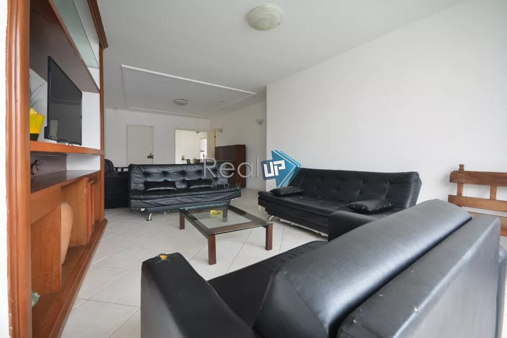 Apartamento à venda com 3 quartos, 152m² - Foto 3