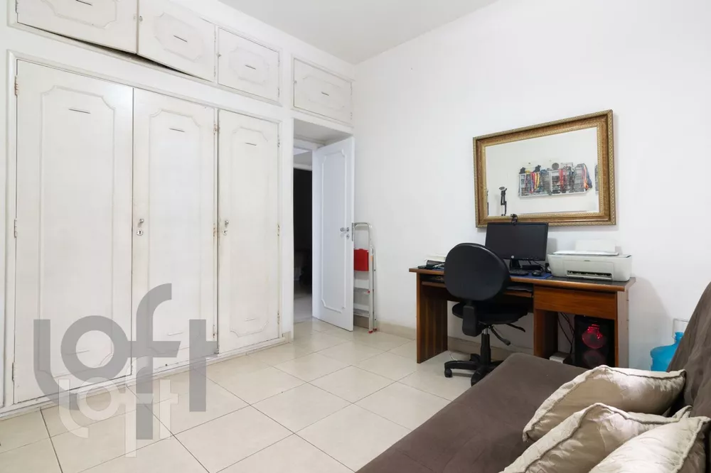 Apartamento à venda com 3 quartos, 140m² - Foto 2