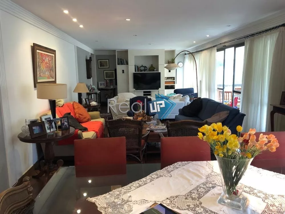 Apartamento, 4 quartos, 228 m² - Foto 24