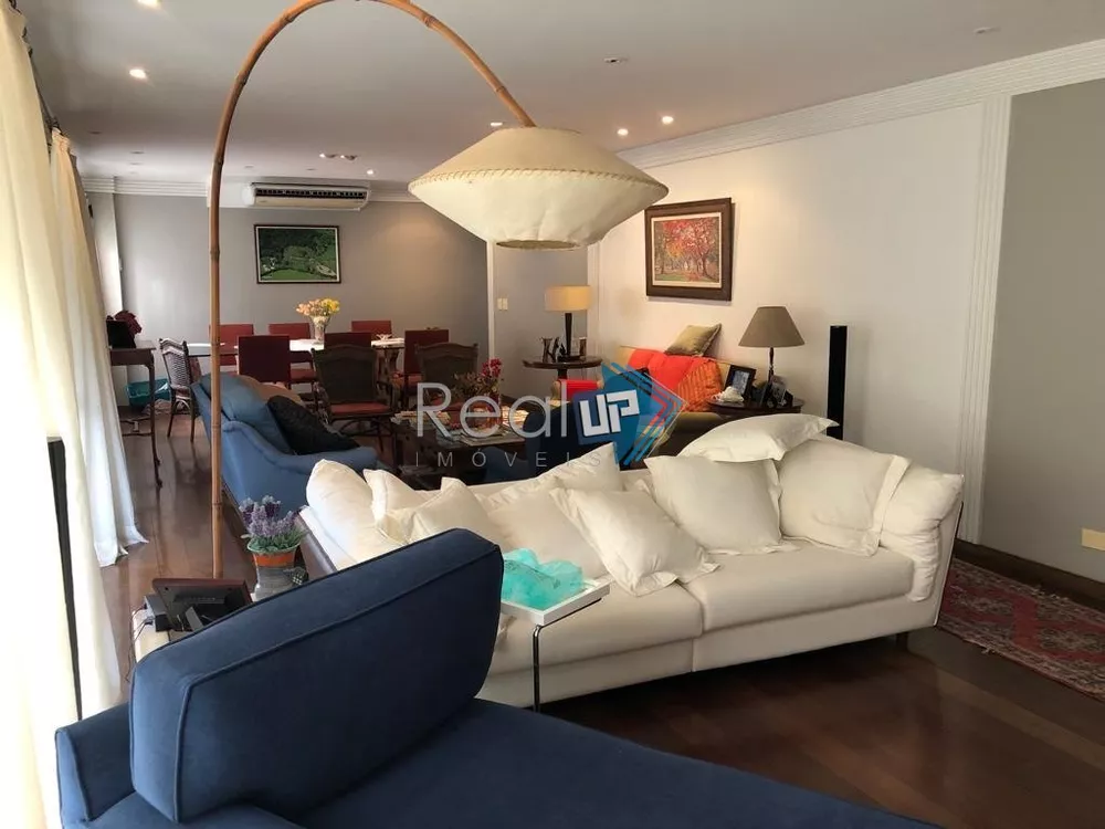 Apartamento, 4 quartos, 228 m² - Foto 12