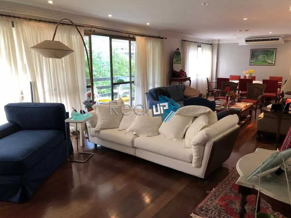 Apartamento, 4 quartos, 228 m² - Foto 30