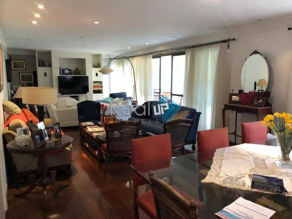 Apartamento, 4 quartos, 228 m² - Foto 3