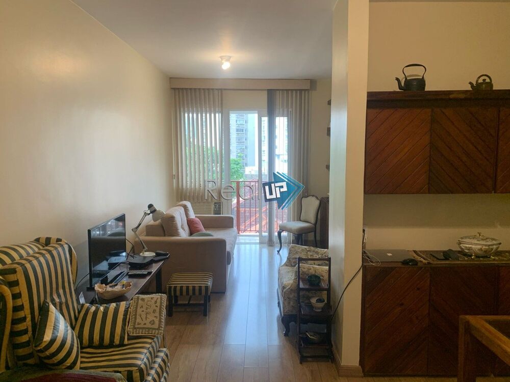 Apartamento, 2 quartos, 80 m² - Foto 1