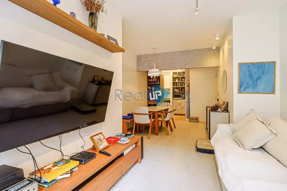 Apartamento, 3 quartos, 91 m² - Foto 2