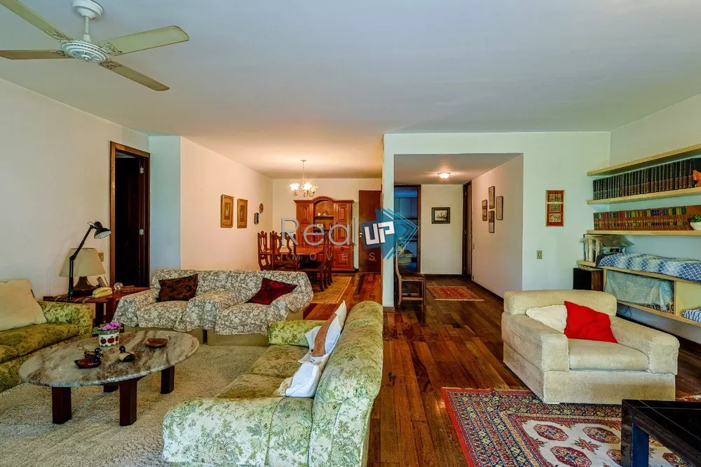 Apartamento, 5 quartos, 207 m² - Foto 3