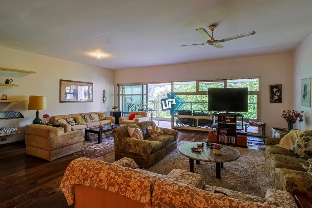 Apartamento, 5 quartos, 207 m² - Foto 4