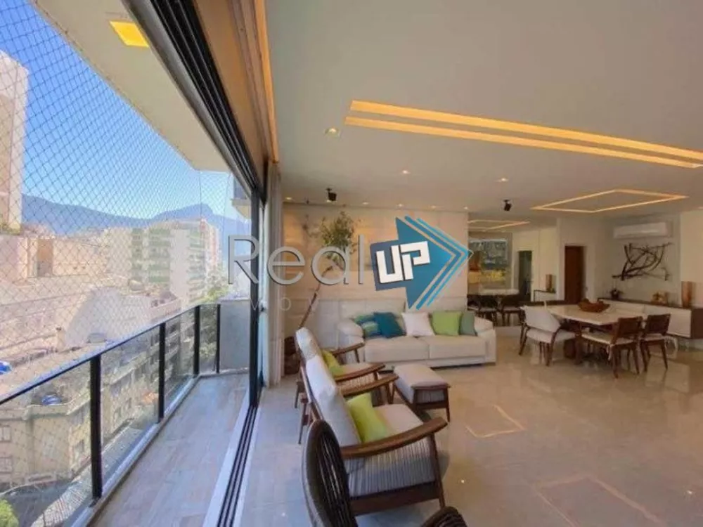 Apartamento à venda com 4 quartos, 154m² - Foto 1